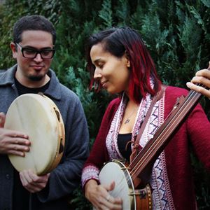 Rhiannon Giddens With Francesco Turrisi Rhiannon Giddens With Francesco Turrisi