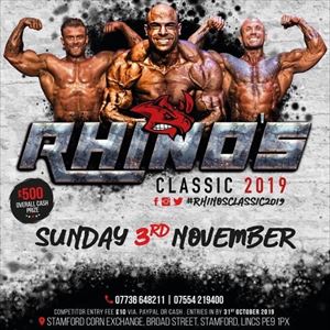 Rhino's Classic 2019 Rhino's Classic 2019