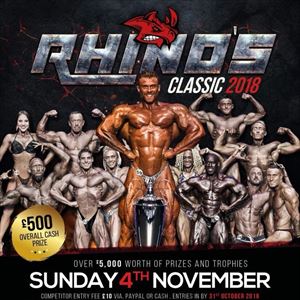 Rhinos Classic 2018 Rhinos Classic 2018