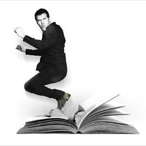 Rhod Gilbert: The Book of John Rhod Gilbert: The Book of John