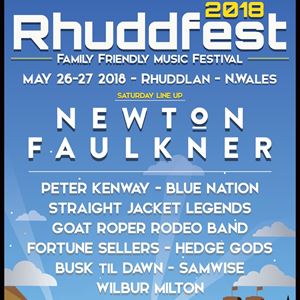 Rhuddfest 2018 Family Friendly Music Festival Rhuddfest 2018 Family Friendly Music Festival