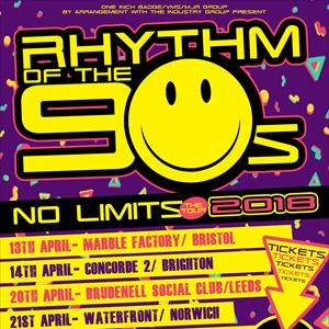 Rhythm Of The 90's Rhythm Of The 90's