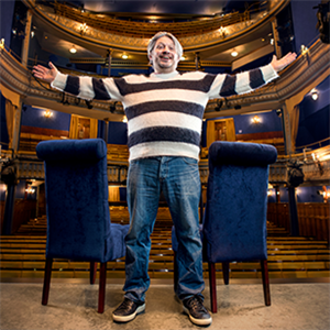 Richard Herring's Leicester Square Theatre Podcast