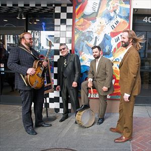 RICK ESTRIN AND THE NIGHTCATS RICK ESTRIN AND THE NIGHTCATS