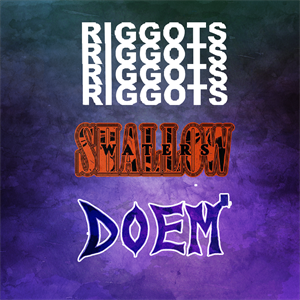 Riggots | Shallow Waters | DOEM Riggots | Shallow Waters | DOEM