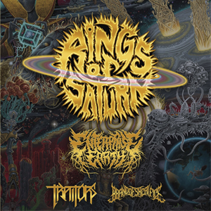 Rings Of Saturn - Manchester Rings Of Saturn - Manchester