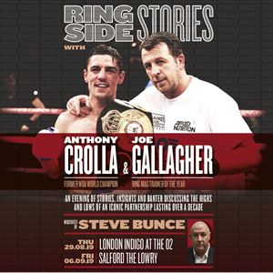 Ringside Stories Ringside Stories