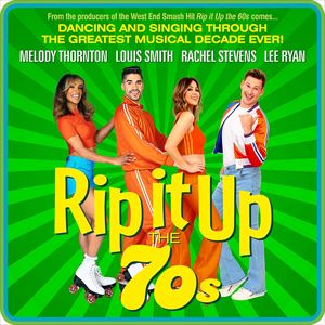 Rip It Up - Singing & Dancing through the 70s Rip It Up - Singing & Dancing through the 70s