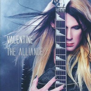 Robby Valentine - The Alliance Vinyl Robby Valentine - The Alliance Vinyl