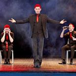Robert Temple: The Hypnotist - RED RAW!