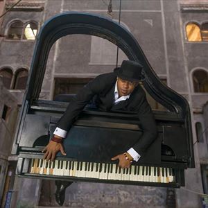 Roberto Fonseca, Presented by The London Jukebox Roberto Fonseca, Presented by The London Jukebox