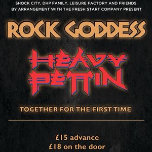 Rock Goddess & Heavy Pettin Rock Goddess & Heavy Pettin