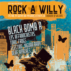 Rock à Willy 2020 Rock à Willy 2020