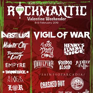 Rockmantic Weekender Rockmantic Weekender
