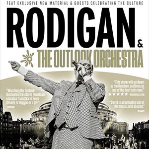 Rodigan & The Outlook Orchestra Rodigan & The Outlook Orchestra