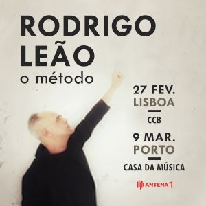 Rodrigo Leão - O Método Rodrigo Leão - O Método