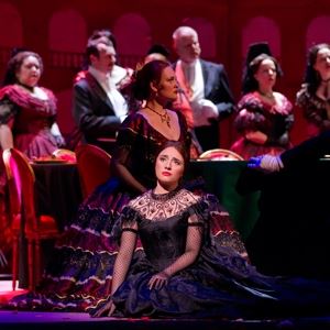 Roh Live: The Royal Opera: La Traviata Roh Live: The Royal Opera: La Traviata