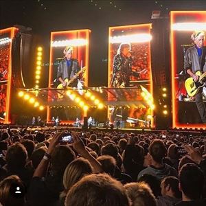 Rolling Stones ( RETURN TRAVEL FROM GLASGOW ) Rolling Stones ( RETURN TRAVEL FROM GLASGOW )