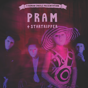 Roman Candle Presents Pram Roman Candle Presents Pram