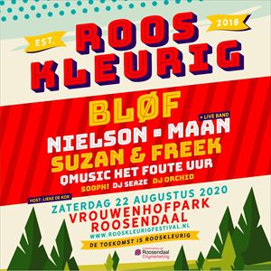 Rooskleurig Festival Rooskleurig Festival