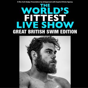 Ross Edgley - The World's Fittest Live Show Ross Edgley - The World's Fittest Live Show