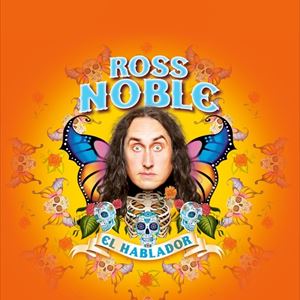 Ross Noble: El Hablador Ross Noble: El Hablador