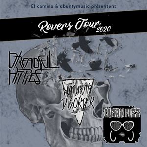 Rovers tour 2020 - 12 Septembre 2020 - Caen, FR Rovers tour 2020 - 12 Septembre 2020 - Caen, FR