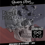 Rovers tour 2020 - 21 Octobre 2020 - Paris, FR