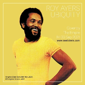 Roy Ayers Ubiquity Roy Ayers Ubiquity