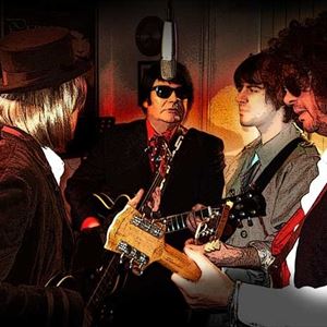 Roy Orbison & The Traveling Wilbury's Experience Roy Orbison & The Traveling Wilbury's Experience