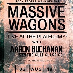 RPM presents Massive Wagons & Friends Live RPM presents Massive Wagons & Friends Live