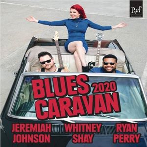 RUF RECORDS BLUES CARAVAN 2020 RUF RECORDS BLUES CARAVAN 2020