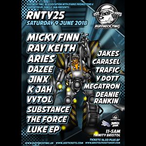 Ruffneck Ting Y25 Ruffneck Ting Y25