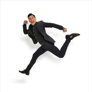 Russell Kane: The Fast and the Curious Russell Kane: The Fast and the Curious