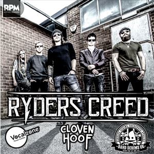 Ryder's Creed plus Guests Ryder's Creed plus Guests