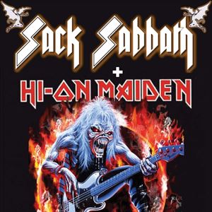 Sack Sabbath + HiOn Maiden Sack Sabbath + HiOn Maiden