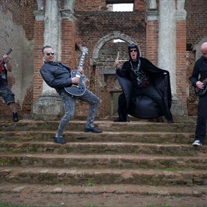 Sacrilege / Desolation Angels / Satan's Empire Sacrilege / Desolation Angels / Satan's Empire