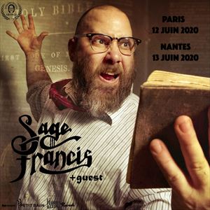Sage Francis - Le Ferrailleur Sage Francis - Le Ferrailleur