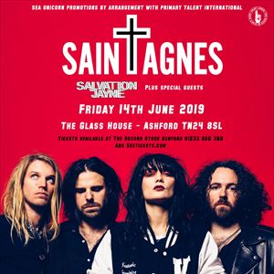 Saint Agnes plus guests Saint Agnes plus guests