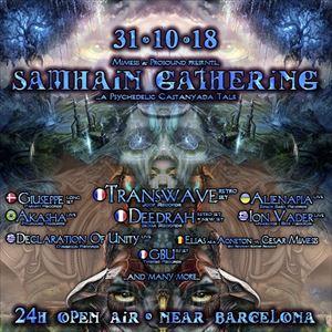 Samhain Gathering - A Psy Castanyada Tale Samhain Gathering - A Psy Castanyada Tale