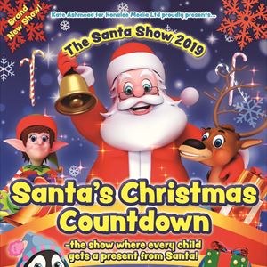 Santa's Christmas Countdown Santa's Christmas Countdown