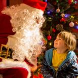 Santa's Grotto
