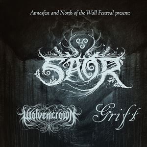 SAOR + GRIFT + WOLVENCROWN - MANCHESTER SAOR + GRIFT + WOLVENCROWN - MANCHESTER