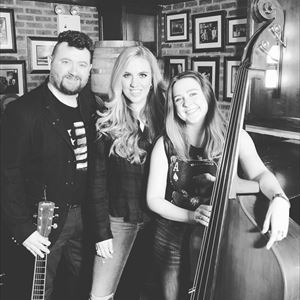 SaraBeth Trio In Edinburgh SaraBeth Trio In Edinburgh