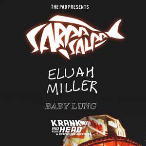 Sarpa Salpa & Guests - The Roadmender Sarpa Salpa & Guests - The Roadmender