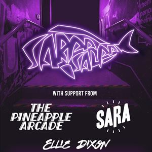 Sarpa Salpa - The Blue Moon Sarpa Salpa - The Blue Moon