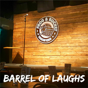 Saturday Barrel of Laughs Saturday Barrel of Laughs