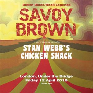 SAVOY BROWN SAVOY BROWN