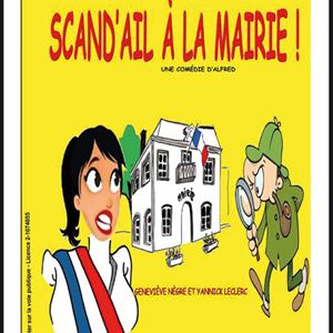 Scand'ail à la mairie Scand'ail à la mairie