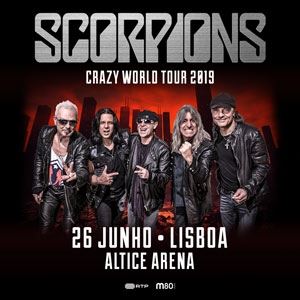 SCORPIONS SCORPIONS
